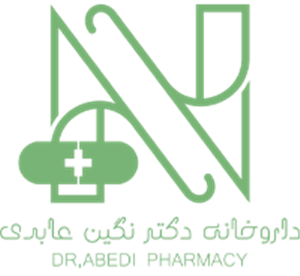 لوگوی داروخانه  نگین
